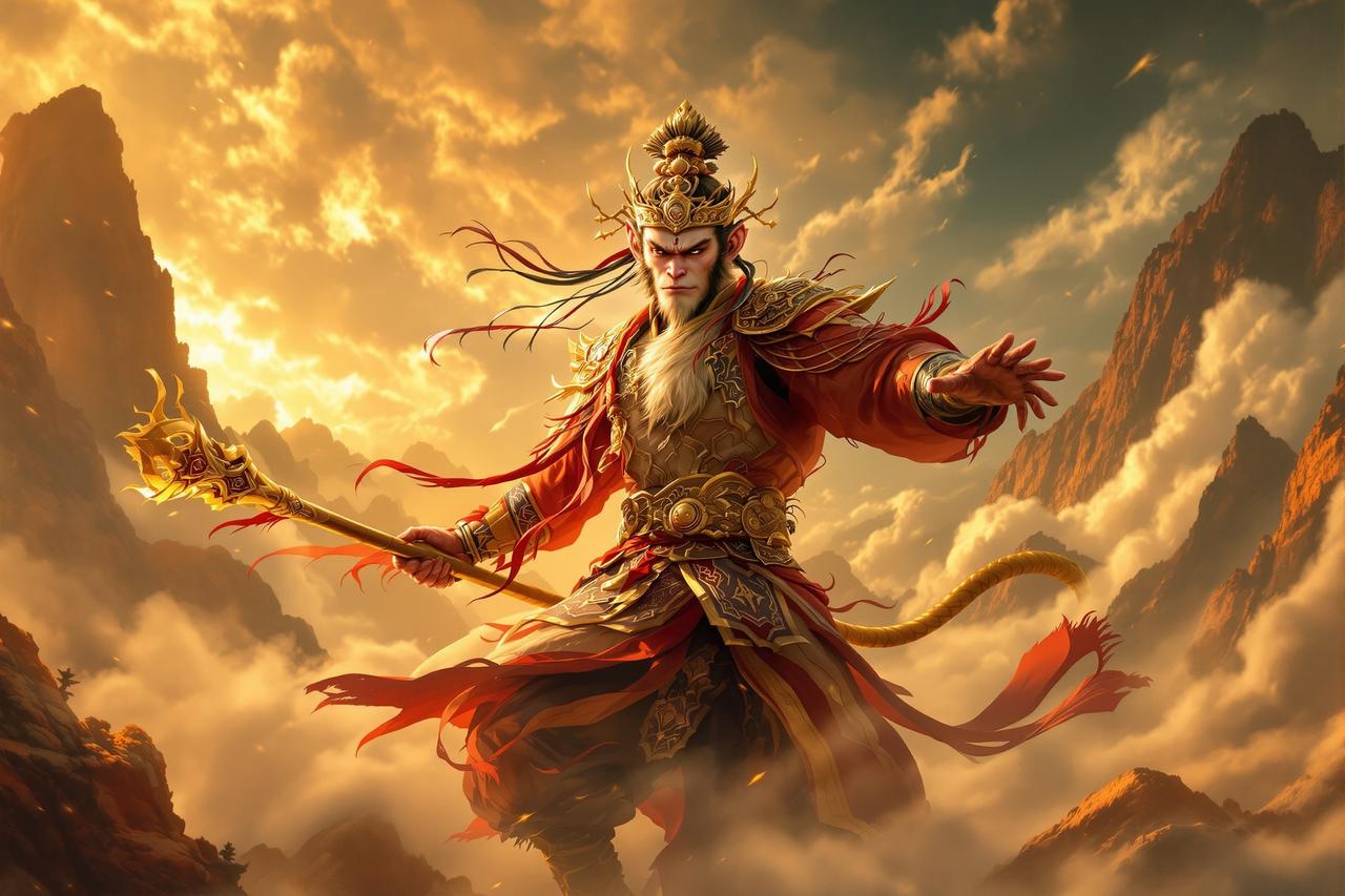 《黑神话：悟空》改编电影计划启动