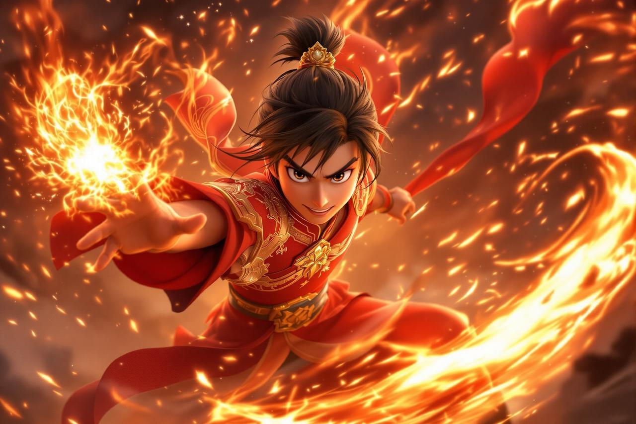 国产动画《哪吒2》票房突破50亿